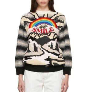 Stella Mccartney Kind Intarsia Sweater
